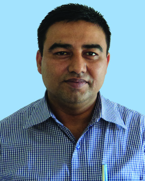 chairman